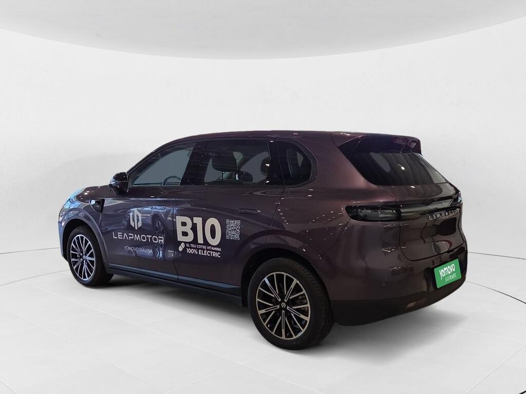 Leapmotor B10 DESIGNPROMAX BEV 67.1KWH 218CV 5P 5