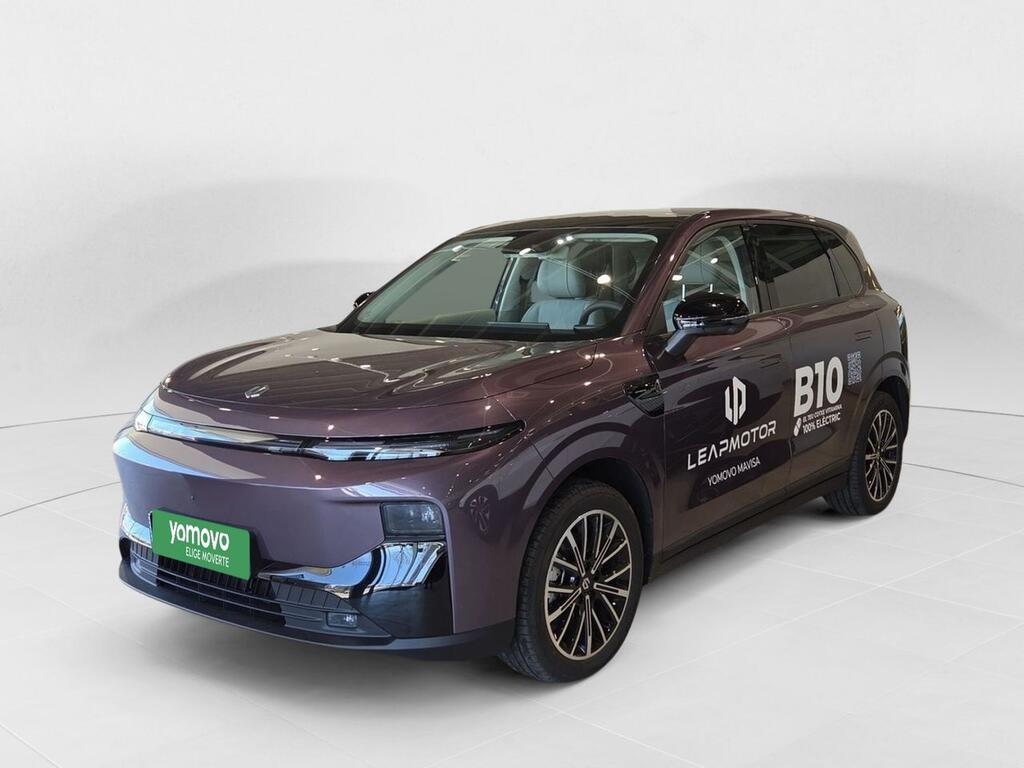 Leapmotor B10 DESIGNPROMAX BEV 67.1KWH 218CV 5P 2