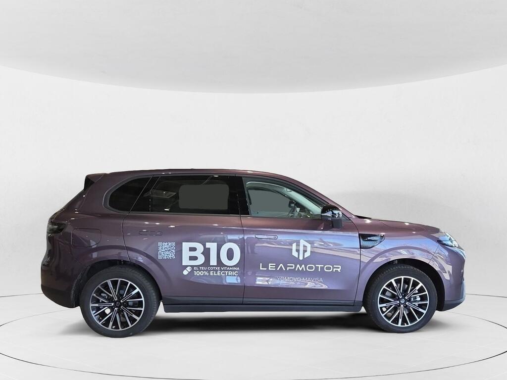 Leapmotor B10 DESIGNPROMAX BEV 67.1KWH 218CV 5P 3