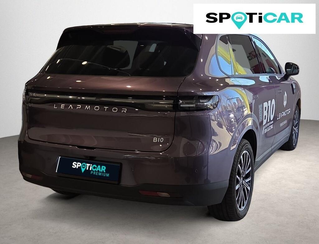 Leapmotor B10 DESIGNPROMAX BEV 67.1KWH 218CV 5P 6
