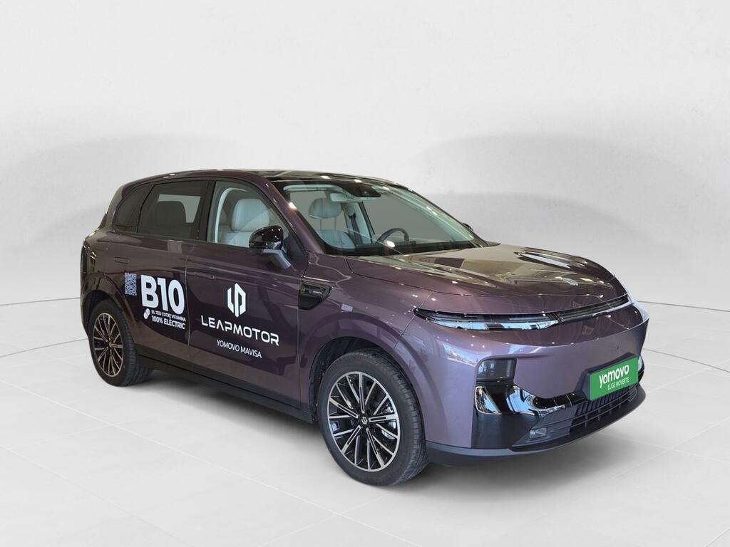 Leapmotor B10 DESIGNPROMAX BEV 67.1KWH 218CV 5P