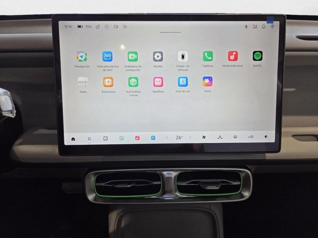 Leapmotor B10 DESIGNPROMAX BEV 67.1KWH 218CV 5P 9