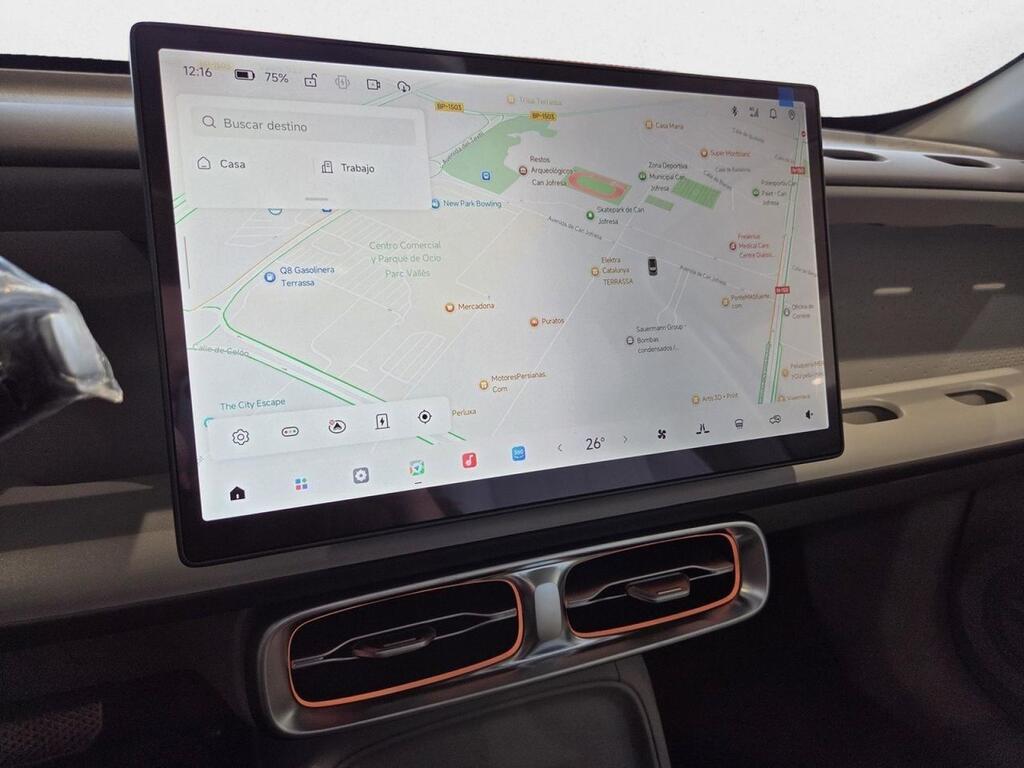 Leapmotor B10 DESIGNPROMAX BEV 67.1KWH 218CV 5P 11