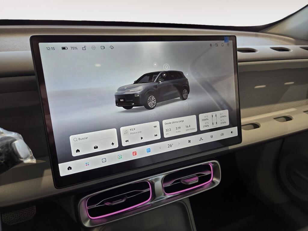 Leapmotor B10 DESIGNPROMAX BEV 67.1KWH 218CV 5P 8