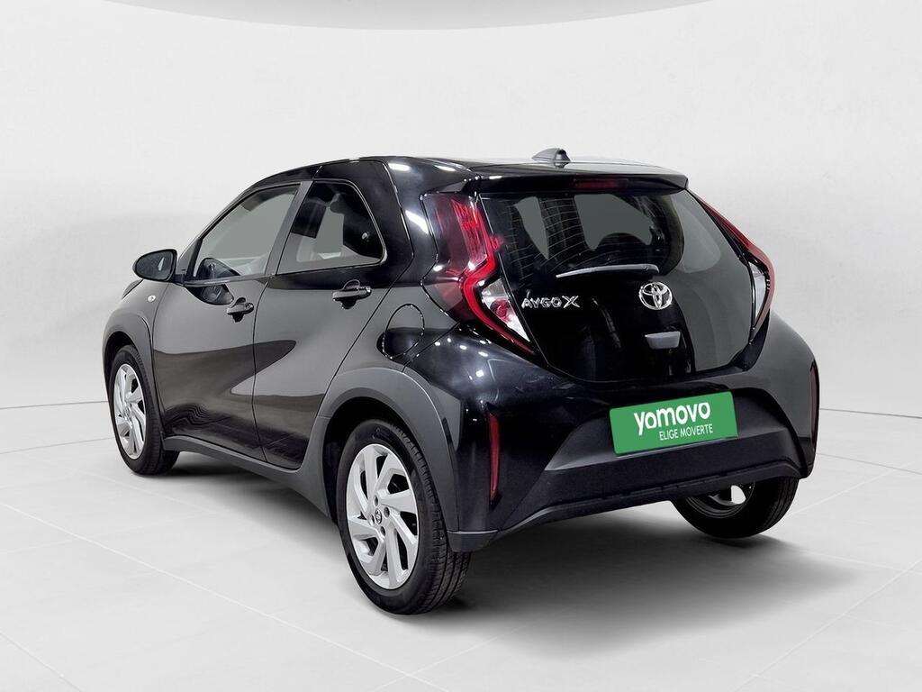 Toyota Aygo X Cross 1.0 VVT-I 72CV Play 2