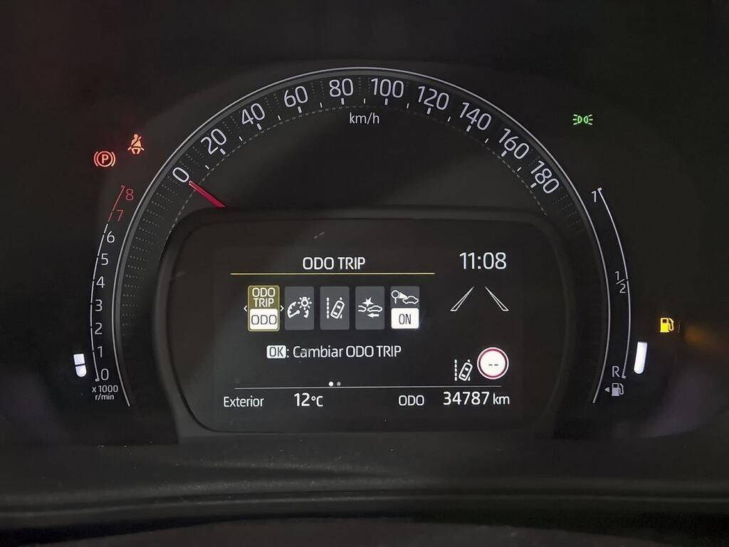 Toyota Aygo X Cross 1.0 VVT-I 72CV Play 20