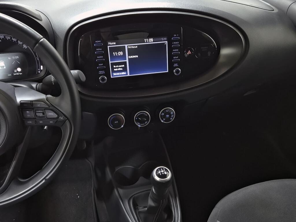 Toyota Aygo X Cross 1.0 VVT-I 72CV Play 25
