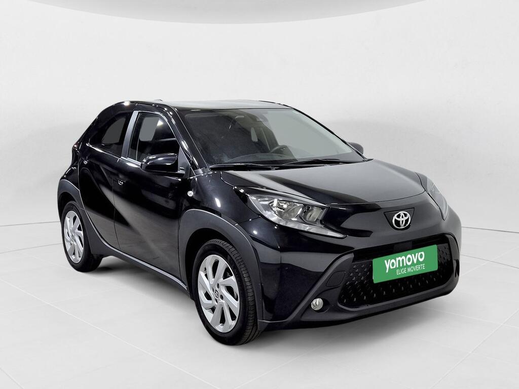 Toyota Aygo X Cross 1.0 VVT-I 72CV Play