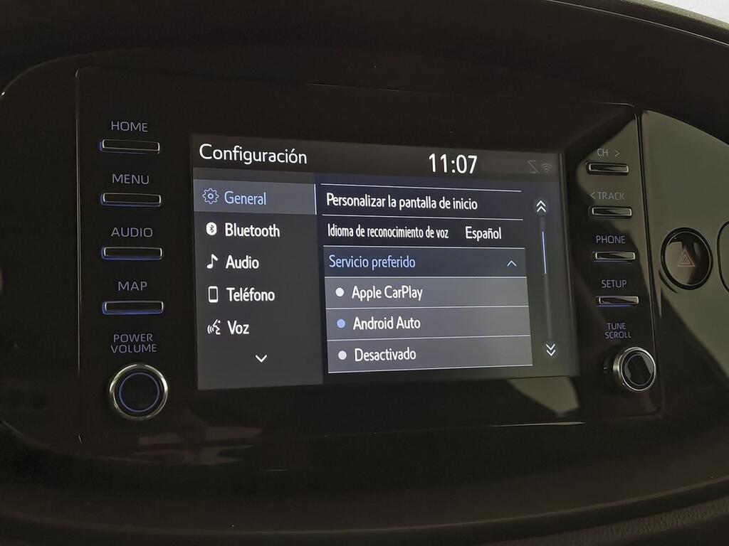 Toyota Aygo X Cross 1.0 VVT-I 72CV Play 19