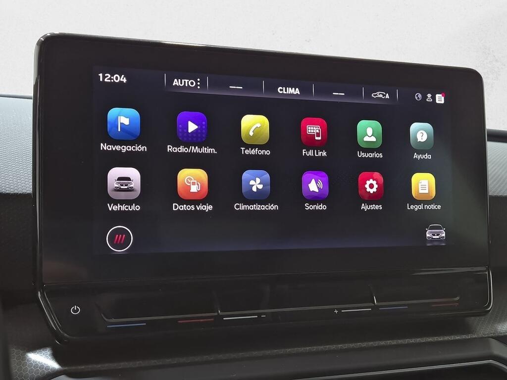 Seat Leon 2.0 TDI 85kW S&S Style Go 18