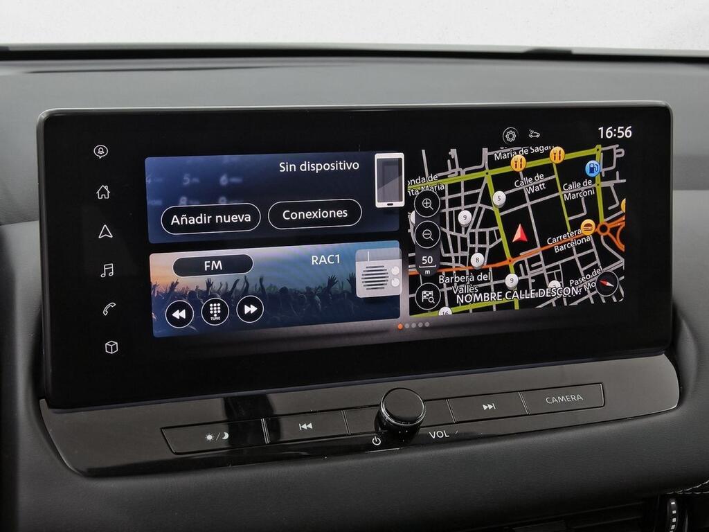 Nissan Qashqai DIG-T 103kW N-Connecta 20