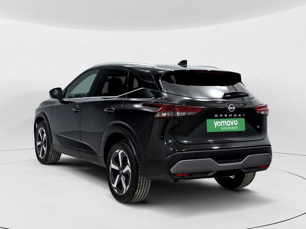 Nissan Qashqai DIG-T 103kW N-Connecta 2