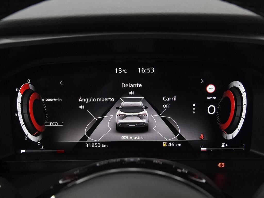 Nissan Qashqai DIG-T 103kW N-Connecta 14