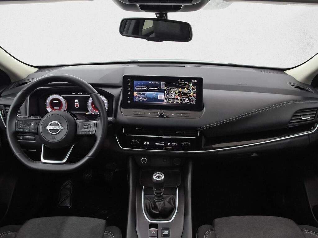 Nissan Qashqai DIG-T 103kW N-Connecta 6