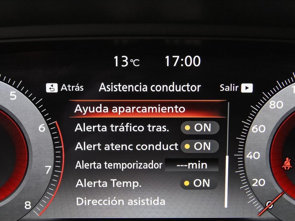 Nissan Qashqai DIG-T 103kW N-Connecta 29