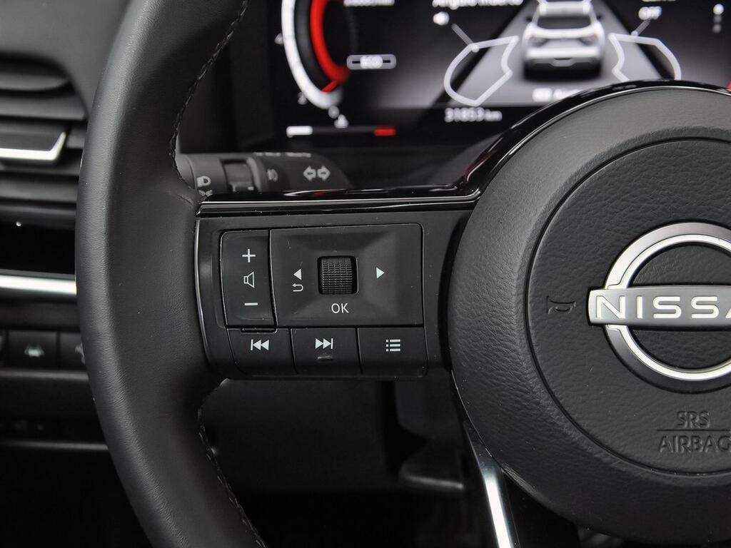 Nissan Qashqai DIG-T 103kW N-Connecta 17