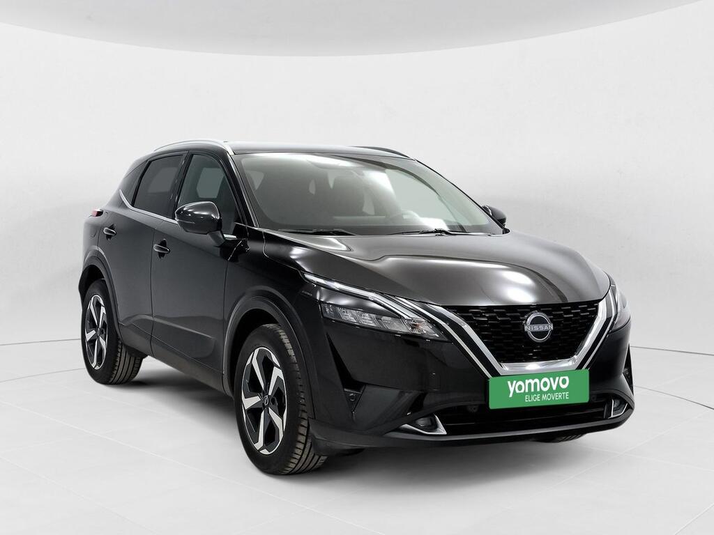 Nissan Qashqai DIG-T 103kW N-Connecta