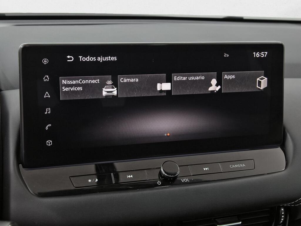 Nissan Qashqai DIG-T 103kW N-Connecta 23