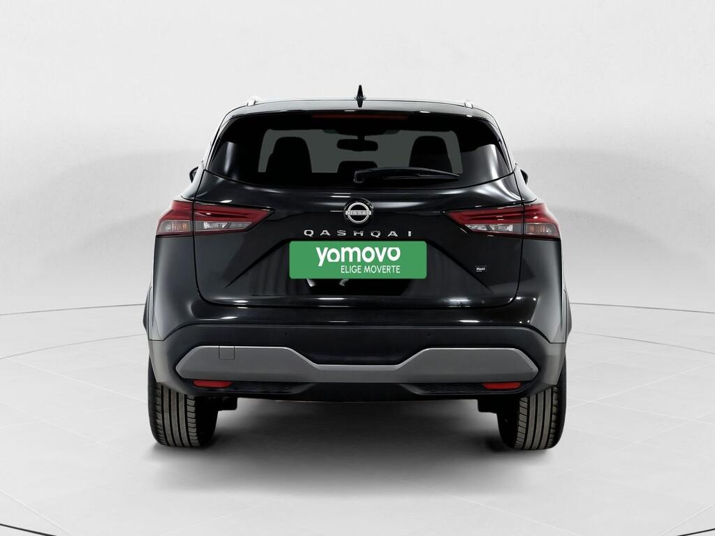 Nissan Qashqai DIG-T 103kW N-Connecta 5