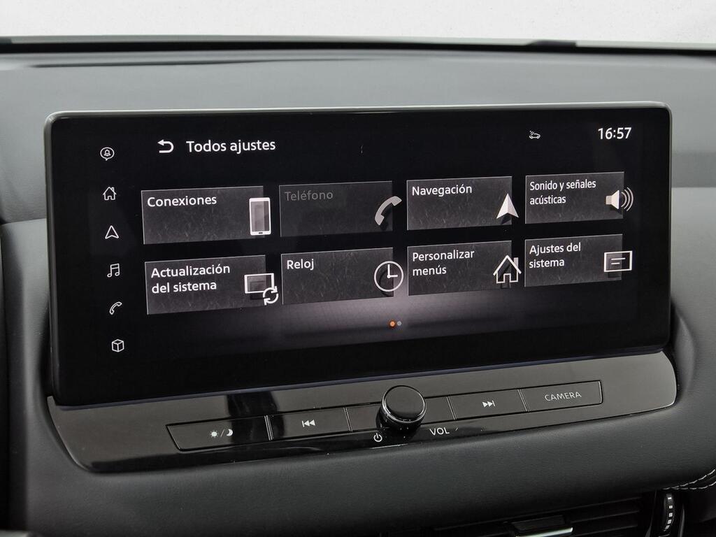 Nissan Qashqai DIG-T 103kW N-Connecta 22