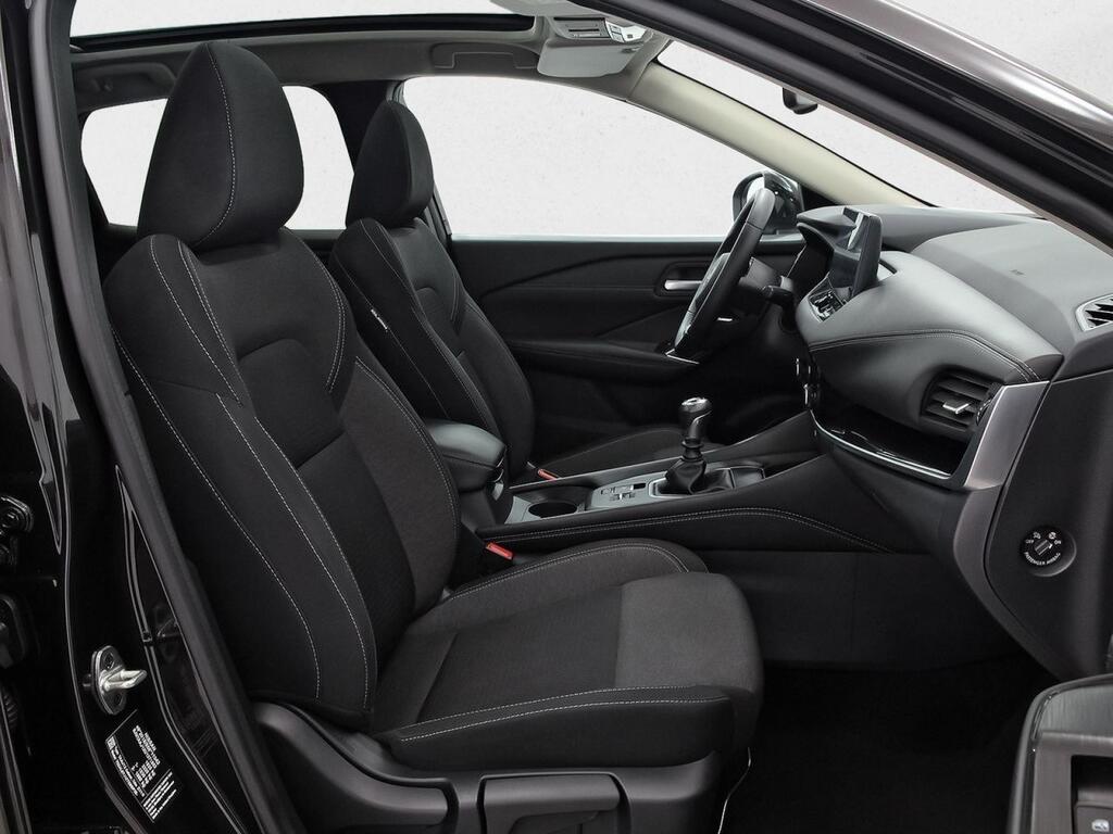 Nissan Qashqai DIG-T 103kW N-Connecta 7