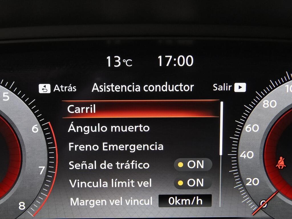 Nissan Qashqai DIG-T 103kW N-Connecta 28