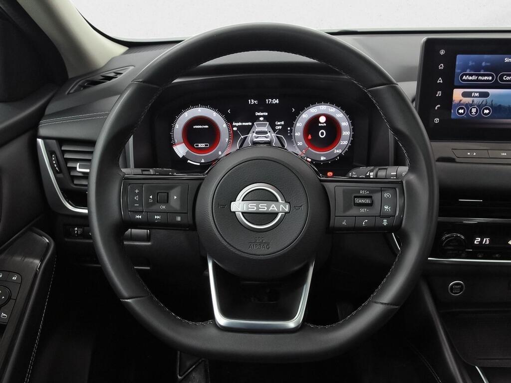 Nissan Qashqai DIG-T 103kW N-Connecta 19