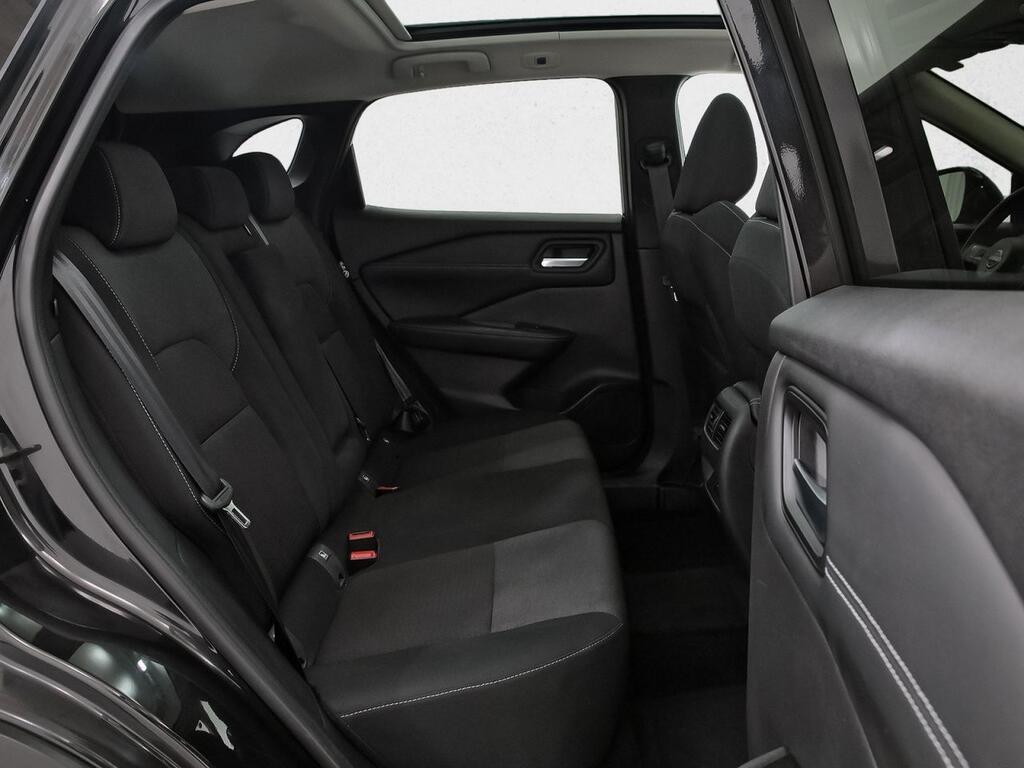 Nissan Qashqai DIG-T 103kW N-Connecta 8