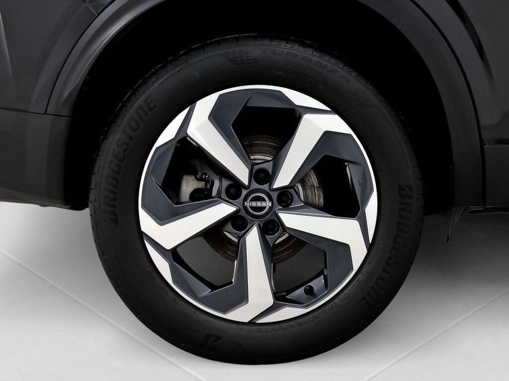 Nissan Qashqai DIG-T 103kW N-Connecta 10