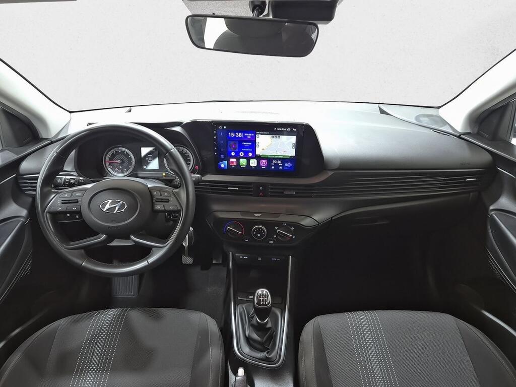 Hyundai i20 1.0 TGDI 74kW (100CV) 48V Essence 6