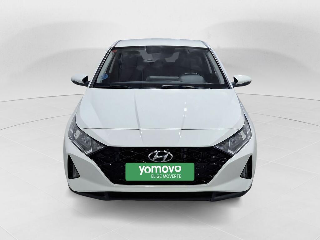 Hyundai i20 1.0 TGDI 74kW (100CV) 48V Essence 4