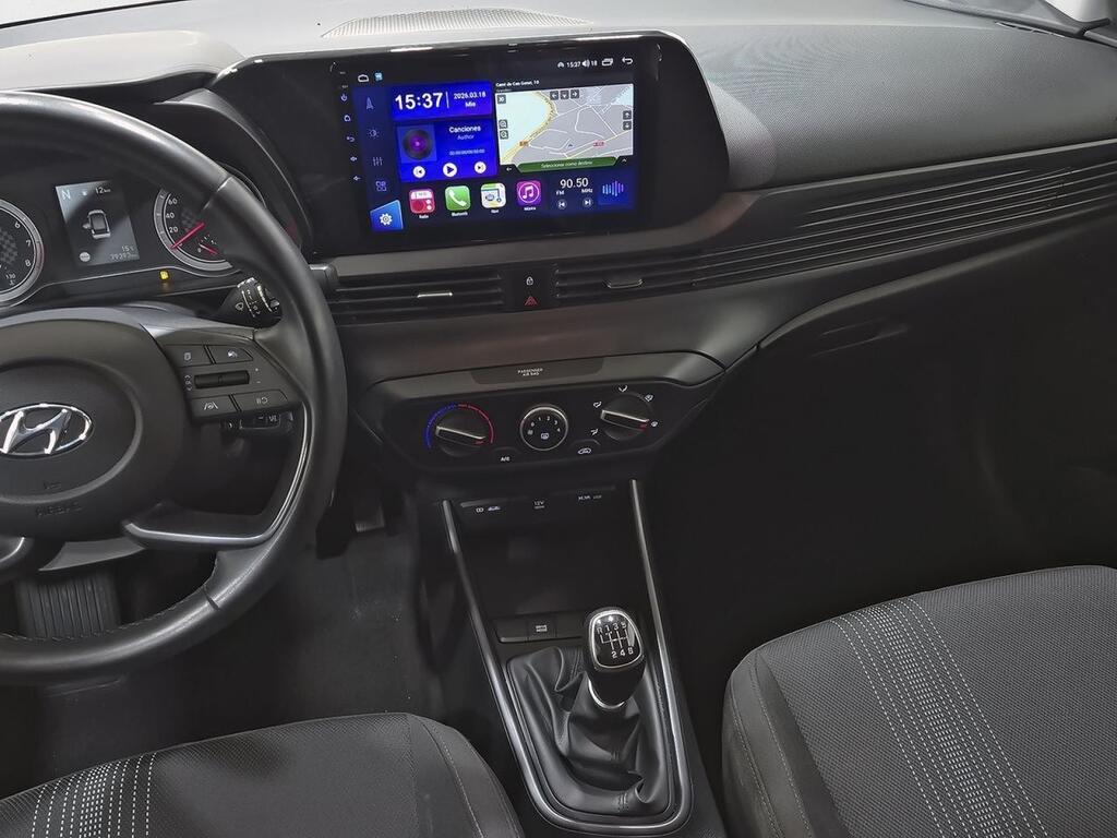 Hyundai i20 1.0 TGDI 74kW (100CV) 48V Essence 28