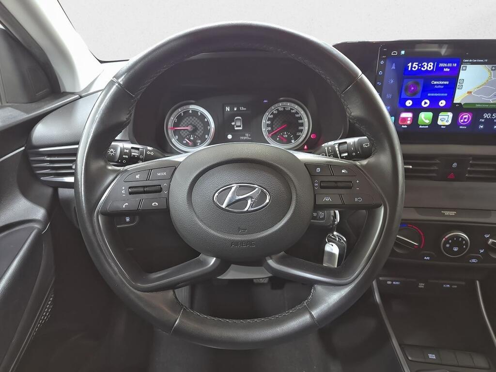 Hyundai i20 1.0 TGDI 74kW (100CV) 48V Essence 18