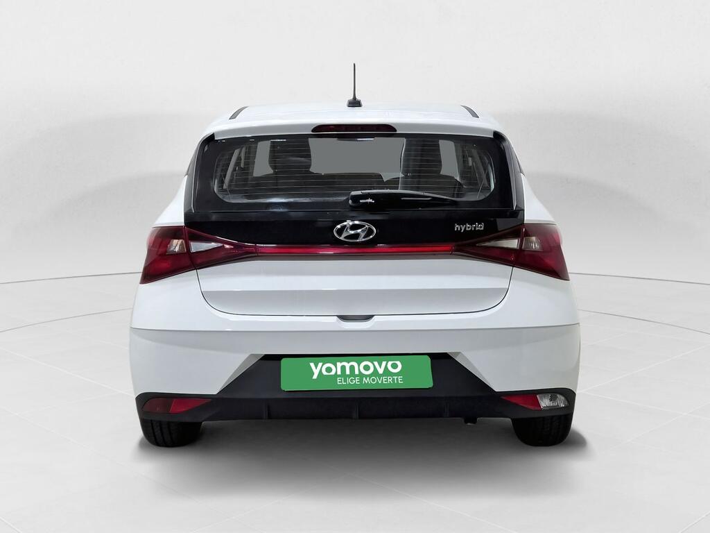 Hyundai i20 1.0 TGDI 74kW (100CV) 48V Essence 5