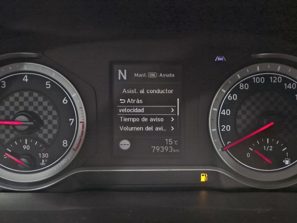 Hyundai i20 1.0 TGDI 74kW (100CV) 48V Essence 22