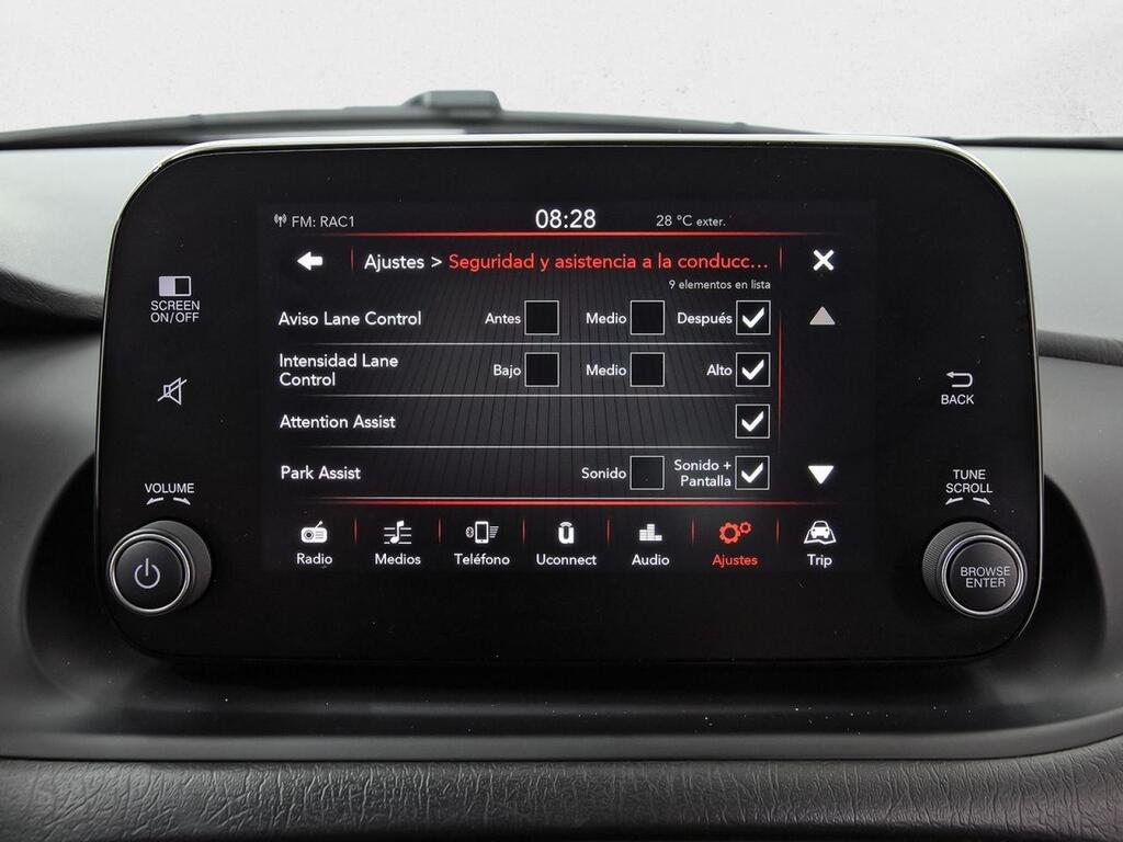 Fiat Tipo HB Life 1.0 73kW (100CV) 24