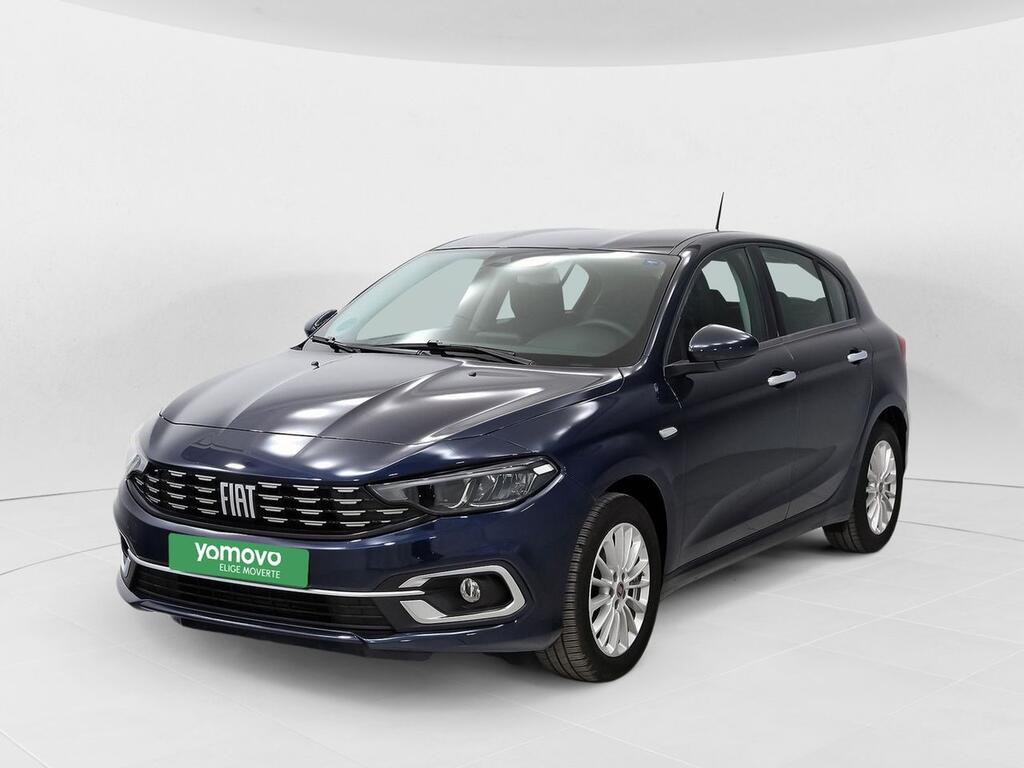 Fiat Tipo HB Life 1.0 73kW (100CV) 4