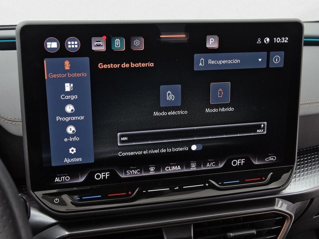 Cupra Formentor 1.5 TSI e-Hybrid 150kW (204 CV) DSG 24