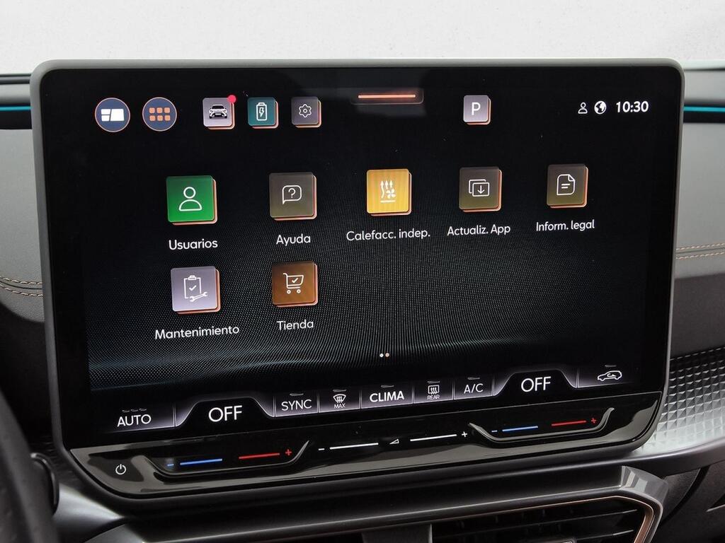 Cupra Formentor 1.5 TSI e-Hybrid 150kW (204 CV) DSG 20