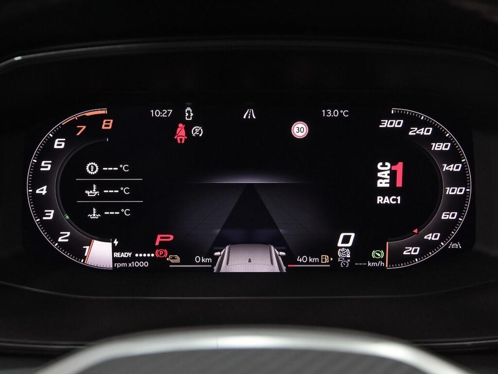Cupra Formentor 1.5 TSI e-Hybrid 150kW (204 CV) DSG 13