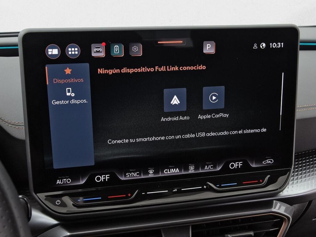 Cupra Formentor 1.5 TSI e-Hybrid 150kW (204 CV) DSG 21