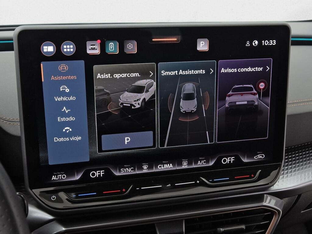 Cupra Formentor 1.5 TSI e-Hybrid 150kW (204 CV) DSG 25