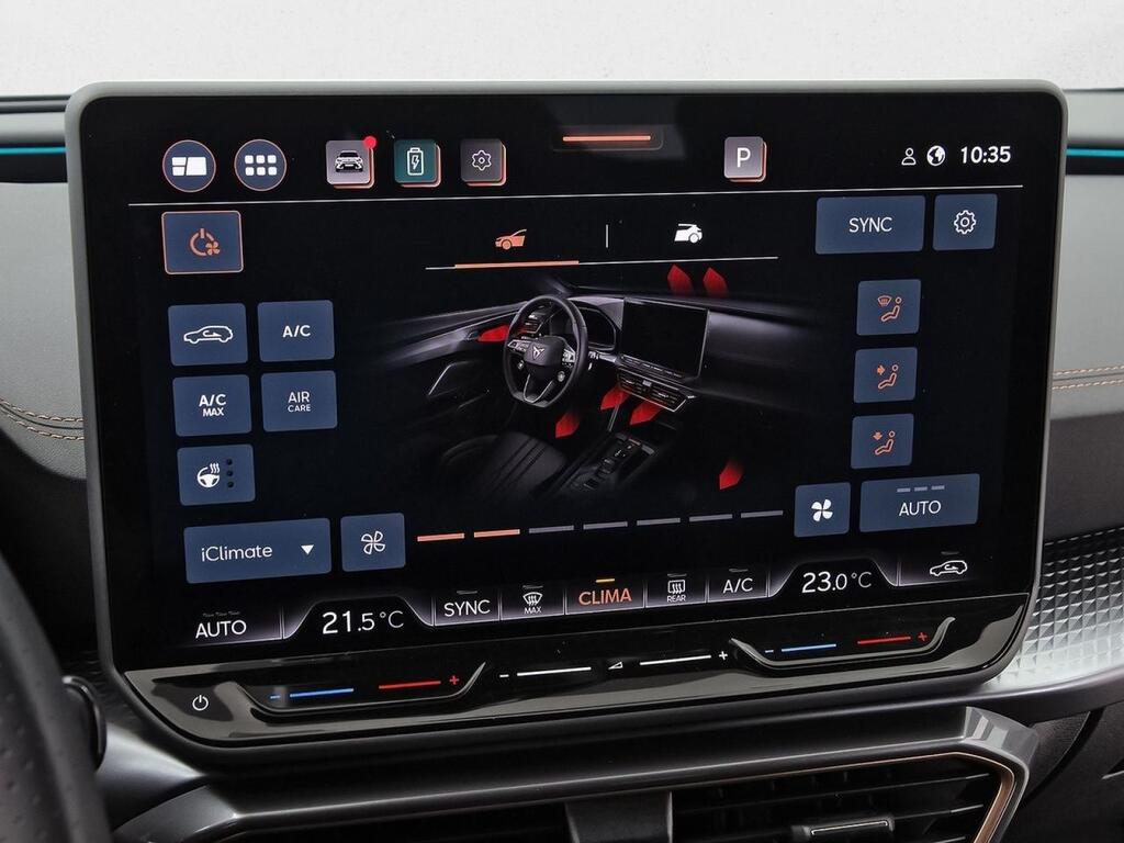 Cupra Formentor 1.5 TSI e-Hybrid 150kW (204 CV) DSG 30