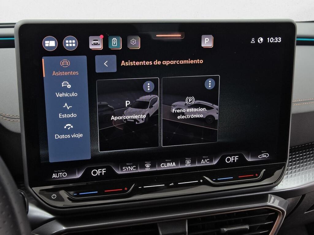 Cupra Formentor 1.5 TSI e-Hybrid 150kW (204 CV) DSG 26