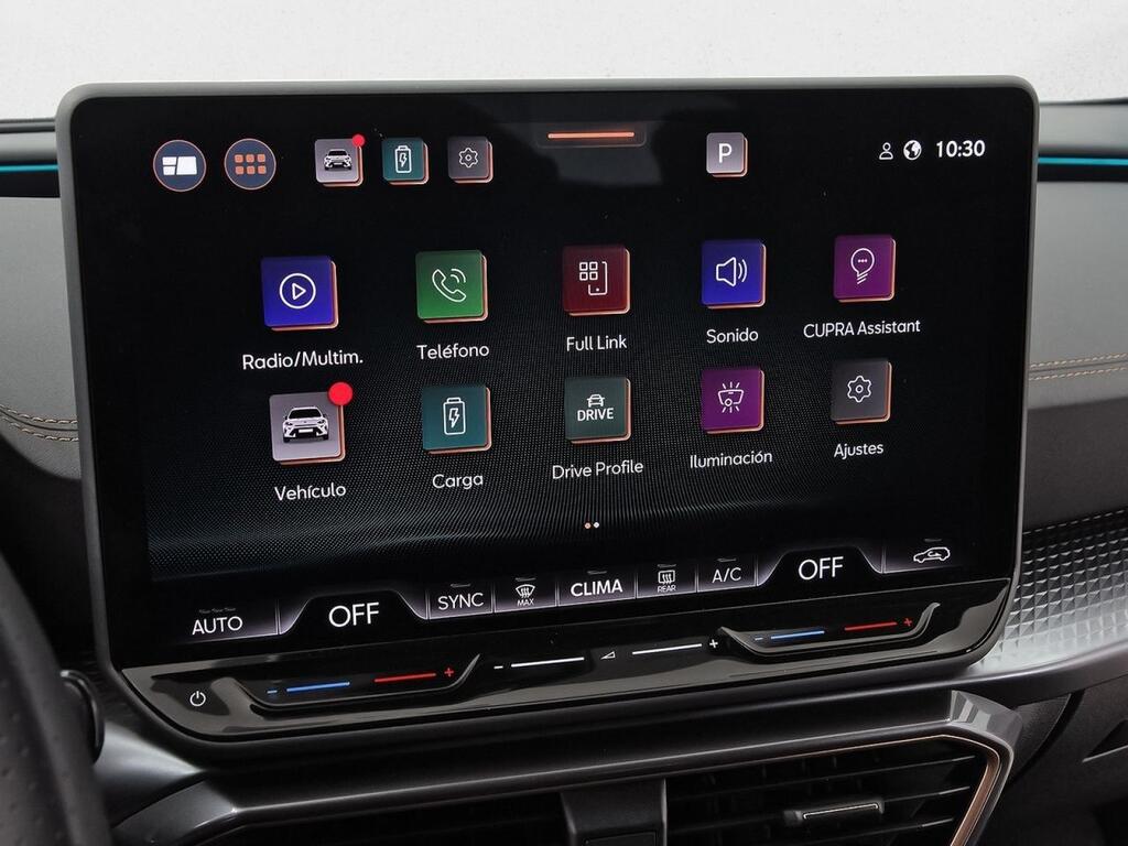 Cupra Formentor 1.5 TSI e-Hybrid 150kW (204 CV) DSG 19