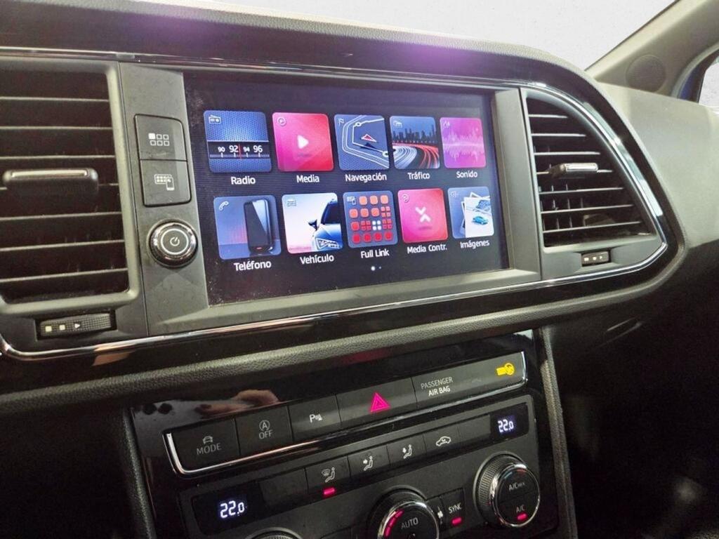 Seat Leon 2.0 TDI 110kW (150CV) St&Sp FR 10