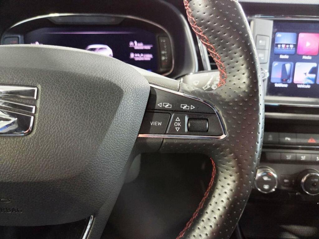 Seat Leon 2.0 TDI 110kW (150CV) St&Sp FR 8