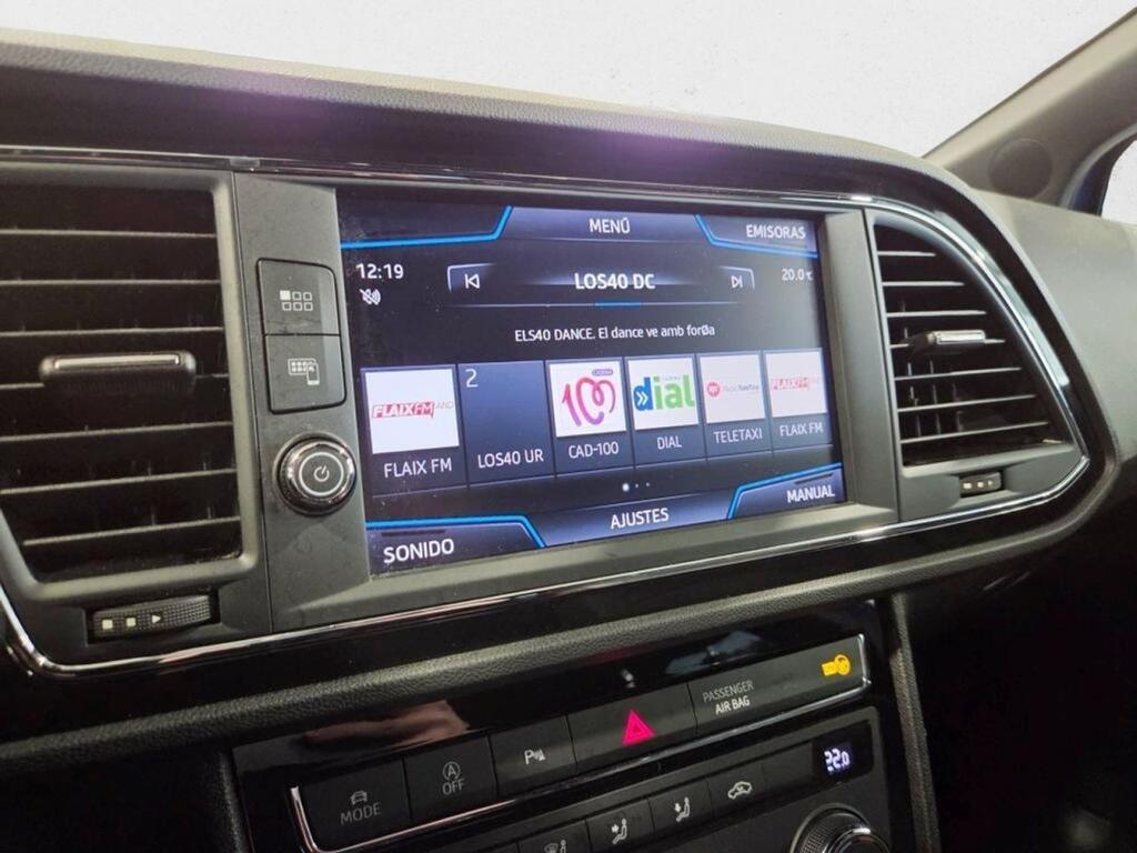 Seat Leon 2.0 TDI 110kW (150CV) St&Sp FR 11