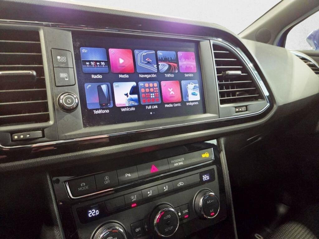 Seat Leon 2.0 TDI 110kW (150CV) St&Sp FR 9