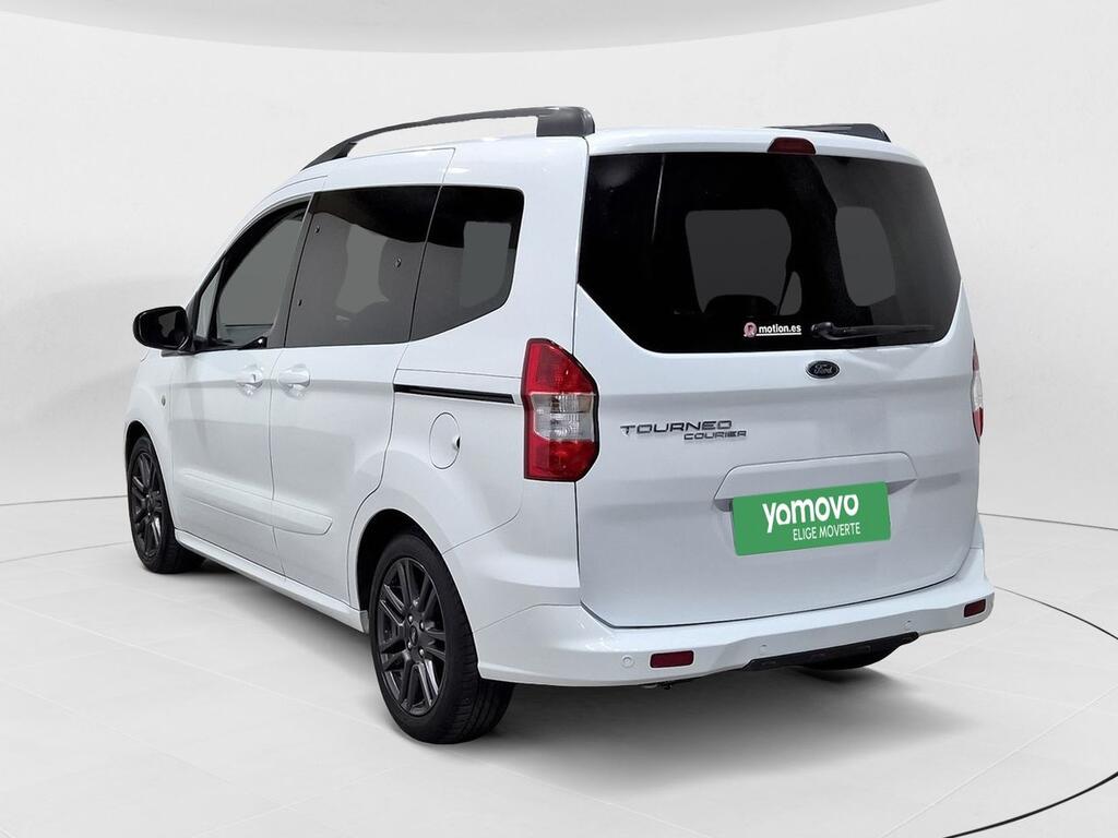 Ford Tourneo Courier 1.0 EcoBoost 74kW (100CV) Sport 2